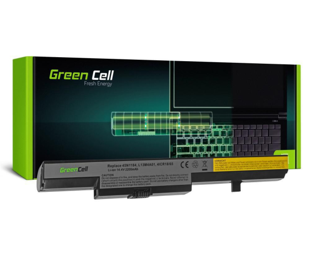Green Cell L13L4A01 L13M4A01 L13S4A01 do Lenovo - 1105265 - zdjęcie